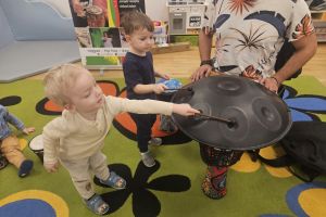 Warsztaty bębniarskie