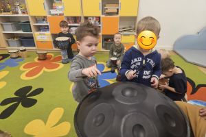 Warsztaty bębniarskie