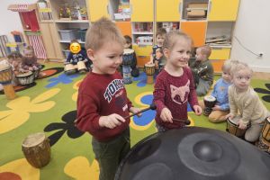 Warsztaty bębniarskie