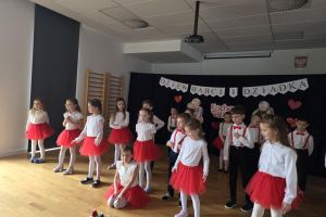 Dzień Babci i Dziadka