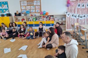 Warsztaty z rodzicami