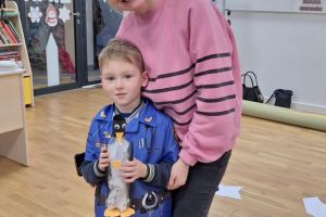 Warsztaty z rodzicami