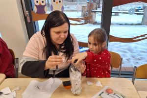 Warsztaty z rodzicami