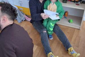 Warsztaty z rodzicami