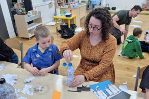 Warsztaty z rodzicami