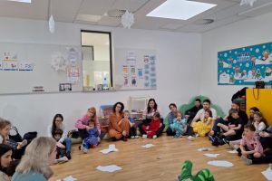 Warsztaty z rodzicami