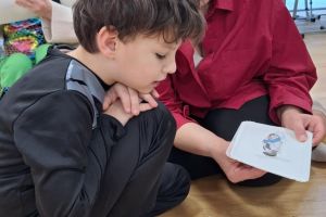 Warsztaty z rodzicami