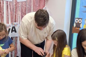 Warsztaty z rodzicami