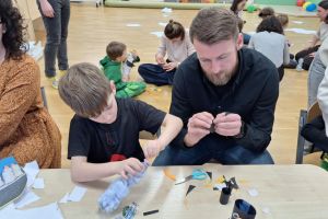 Warsztaty z rodzicami