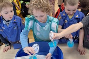 Warsztaty z rodzicami