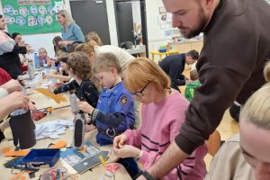 Warsztaty z rodzicami