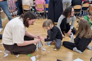 Warsztaty z rodzicami