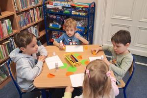 Wycieczka do biblioteki