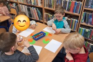 Wycieczka do biblioteki