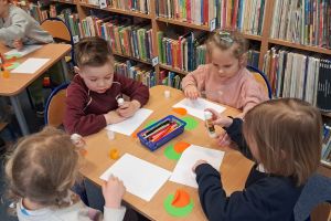 Wycieczka do biblioteki