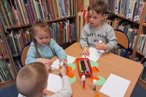 Wycieczka do biblioteki