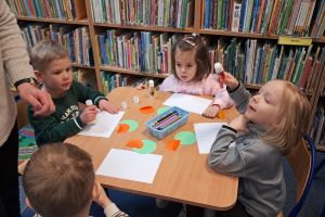Wycieczka do biblioteki