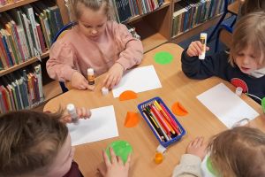 Wycieczka do biblioteki