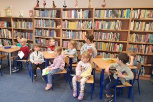 Wycieczka do biblioteki