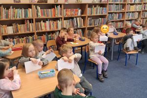 Wycieczka do biblioteki