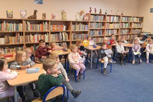 Wycieczka do biblioteki