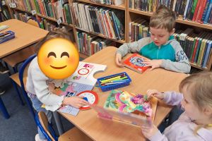 Wycieczka do biblioteki