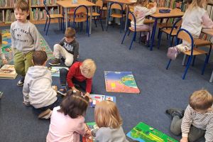 Wycieczka do biblioteki