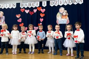 Dzień Babci i Dziadka