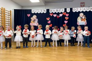 Dzień Babci i Dziadka