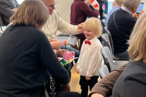 Dzień Babci i Dziadka