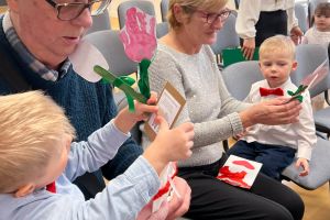 Dzień Babci i Dziadka