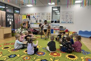 Warsztaty bębniarskie