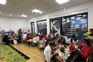 Warsztaty świąteczne