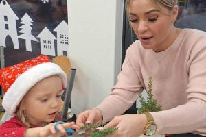 Warsztaty świąteczne