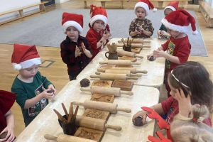 Warsztaty piernikarskie