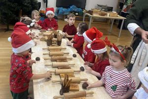 Warsztaty piernikarskie