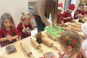 Warsztaty piernikarskie