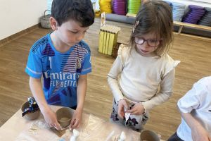 Warsztaty Wielkanocne