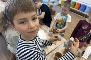 Warsztaty Wielkanocne