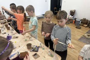 Warsztaty Wielkanocne