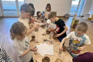 Warsztaty Wielkanocne