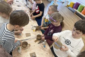 Warsztaty Wielkanocne