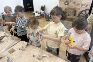 Warsztaty Wielkanocne