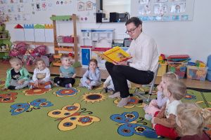 czytanie Taty Miłosza