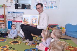 czytanie Taty Miłosza