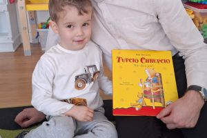 czytanie Taty Miłosza