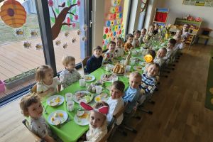 Śniadanie Wielkanocne + Zajączek Wielkanocny