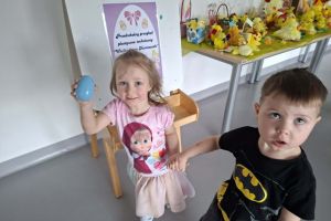 Przygotowania do Świąt Wielkanocnych