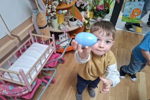 Przygotowania do Świąt Wielkanocnych