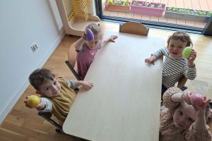 Przygotowania do Świąt Wielkanocnych